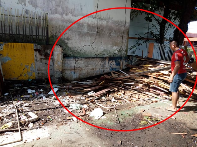 POLÍCIA CIVIL IDENTIFICA E INDICIA DUAS PESSOAS POR DESMANCHE E FURTO DE TRAILERS NO CENTRO DE MACAPÁ